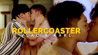 Vlad & Karl ► รถไฟเหาะ FMV ฟิลิปปินส์ BL