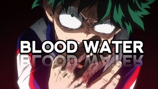 Midoriya vs Todoroki [AMV]