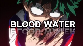 Midoriya vs Todoroki [AMV]