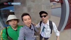 Youth Over Flowers: Peru Episode 3 (ENG SUB) - Lee Yoon Sang, Yoo Hee Yeol, Lee Juk VARIETY SHOW