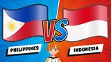 Philippines vs Indonesia Highlights BO3 - IESF 14th World Esports Championships Bali 2022