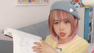 ความสุขของการเป็นคน 2 มิติ! การ์ตูนมากกว่า 40 เล่มที่จะแกะกล่อง~