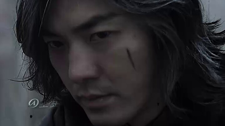 Destiny is in your own hands! #ChineseHero#Ekin Cheng