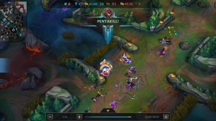 Pentakill