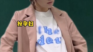 班主任：礼让是一种美德~