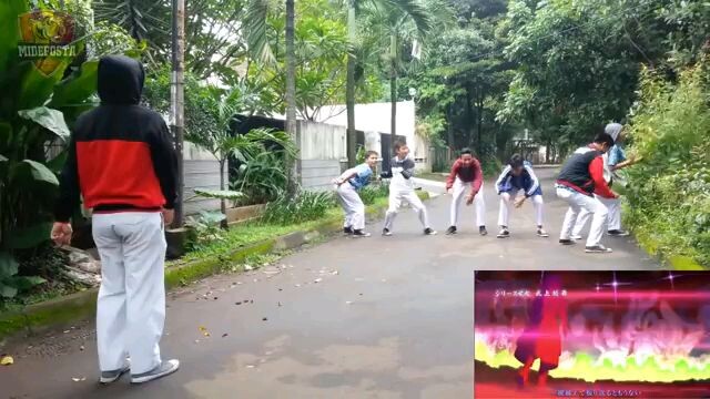 Naruto Parody. viral pada masanya wkwk