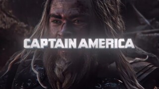 captain America