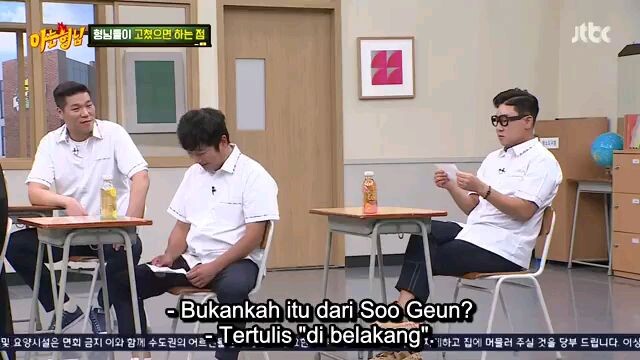 Knowing Brother Episode 245 - (SuperM) Full Sub Indonesia
