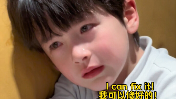 出息了！用英语吵架吵赢了！