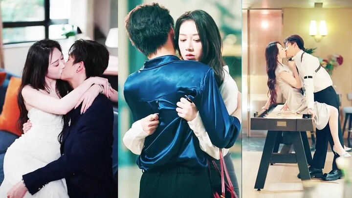 Gadis temukan tunangannya selingkuh, nikahi pria asing—bos yang telah lama mencintainya!-1