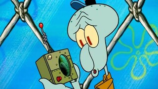 Mr. Krabs loses his best chef and mobilizes everyone to find