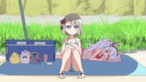 Azur Lane: Slow Ahead! epsoide 4 [Sub Indo]