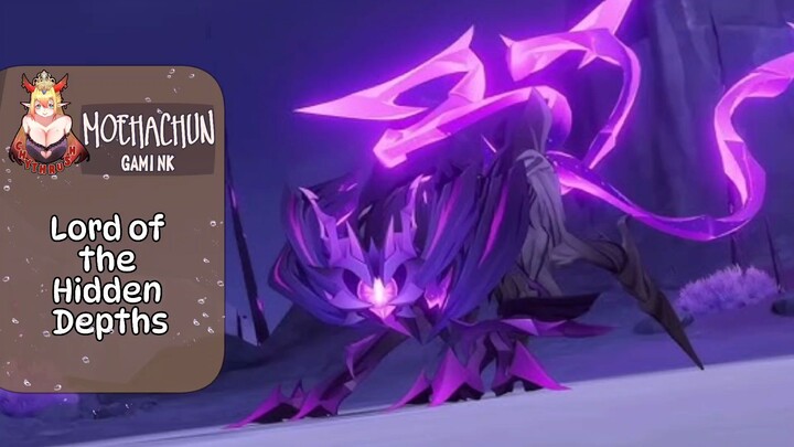 Melawan Lord Of The Hidden Depths, Musuh Baru yang HPnya Tebel Banget!