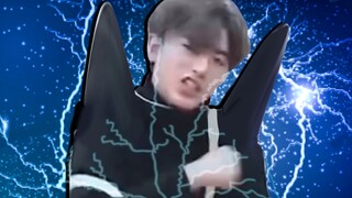 ⚡️可是鸡~就像被电🐔鸡Distance