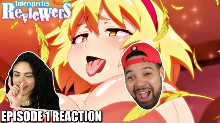 THIS ANIME IS SPICY! ISHUZOKU REVIEWERS EPISODE 1 REACTION!