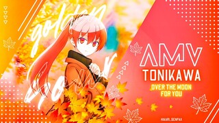 GOLDEN HOUR - JAPANESE VERSION | TONIKAWA 『AMV』