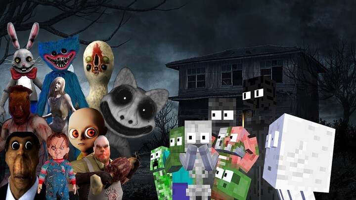 Monster School : Minecraft Animation