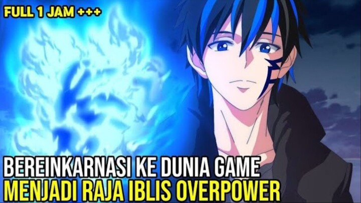 TAK SENGAJA TERPERANGKAP DIDALAM GAME YANG PALING DIA BENCI DAN MENJADI OVERPOWE