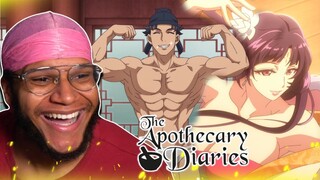 EVERYTHING FOR PAIRIN! | The Apothecary Diaries Ep 21 REACTION!