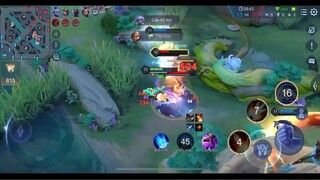 xạ thủ trâu bò thích cân team bạn P6