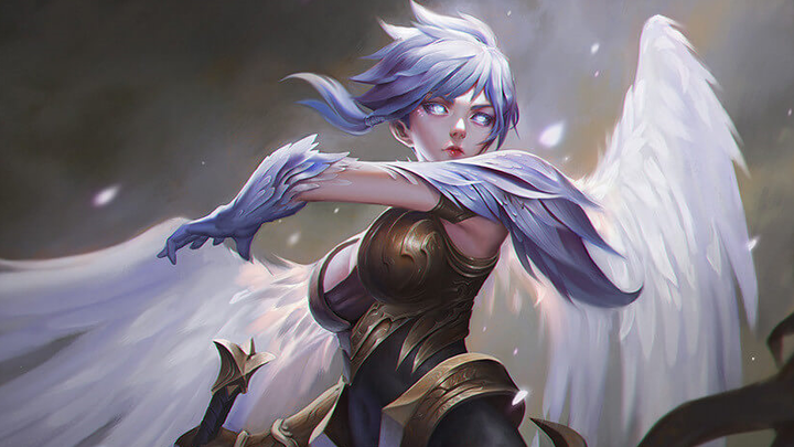 [LOL/Membara] Pedang Fajar dan Cahaya Penakluk — Riven, keindahan sempurna sang cahaya membuat alam 