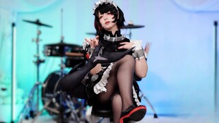 狗修金sama！尾巴是不会给你rua的～绝区零鲨鱼妹～登录bgm☆DrumRemix