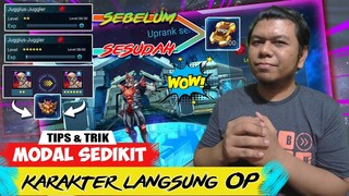 Cara Tercepat Menaikkan Bintang Karakter & Level Pada Game Ultraman Legend Of Heroes