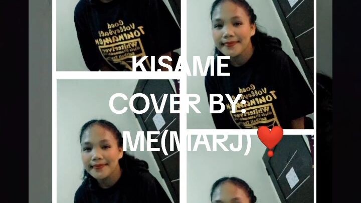 KISAME(COVER BY:MARJ)