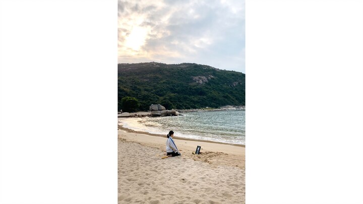 B站给我发了十万粉的奖牌