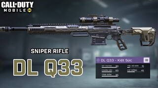 COD Mobie | Review DL Q33 Phiên Bản Quân Sự Siêu Hầm Hố và Type 25 Chứng Tử: Khi Cựu Binh Lên Tiếng