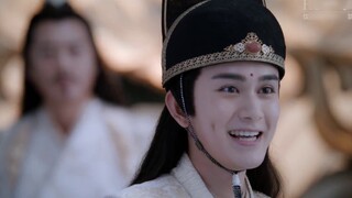 Tình yêu kép "Tập 4" cuộc gặp gỡ đầu tiên "Hai Ji và Một Xian | Wangji·Boji·Zhanxian"