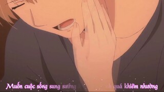 [AMV] Hóa Tương Tư #SchoolTime