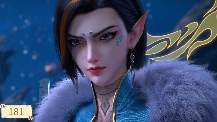 Battle Through The Heaven Season 5 Eps 181 Sub Bagus 1080p