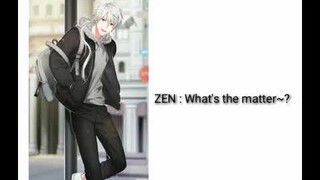 Eng Sub Fighting With ZEN (ASMR) Japanese Voice Acting (Mini Drama/VNM)