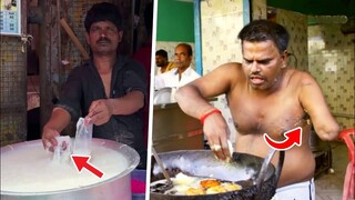 GRABE!!! GANITO PALA SA INDIA | INDIAN STREET FOODS | iJUANTV