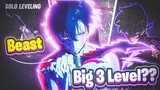Solo Leveling Manga Review!! Big 3 COMPETITOR?? In Hindi