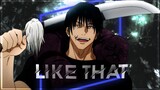 [AMV]  LIKE THAT -  Anime mix