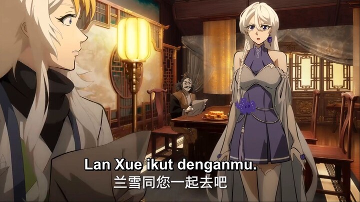 Episode 14 - Jadi Yang Terkuat Di Dunia Lain Berkat Dipinjami Skill Cheat Setara
