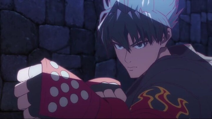 Anime Teken Episode 3 Sub Indo