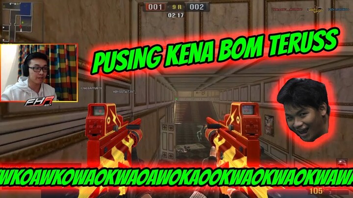 LAGI WAR ADA YANG HALUSINASI DONG !! WKWKWK - POINT BLANK ZEPETTO INDONESIA