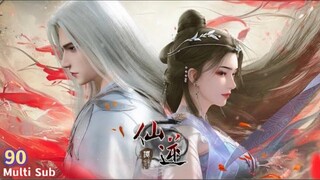 Renegade Immortal Episode 90 Sub Indo