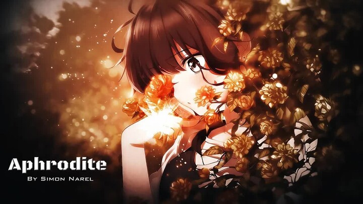 Simon Narel - Aphrodite「AMV x LYRICS」