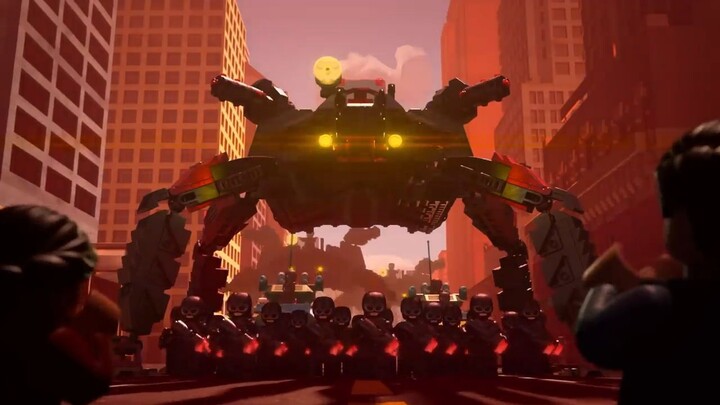 Lego Marvel Avengers: Code Red 2023 , Watch Full movie : In Description