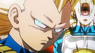 Làm rung chuyển thế giới quỷ dữ! Siêu Saiyan Ajin III của Vegeta!!!