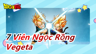 [7 Viên Ngọc Rồng] Vegeta: Đừng đánh giá thấp ta, ta là hoàng tử Vegeta