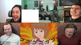 SAIKI K EPISODE 16 REACTION MASHUP!!