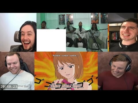 SAIKI K EPISODE 16 REACTION MASHUP!!