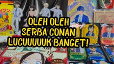 Oleh Oleh dari Okinawa🇯🇵 dan Seoul🇰🇷 #JajanConan !