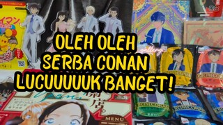 Oleh Oleh dari Okinawa🇯🇵 dan Seoul🇰🇷 #JajanConan !