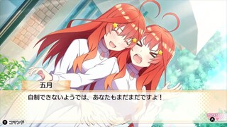 Eiga Go-toubun no Hanayome Hidden Route Part 2